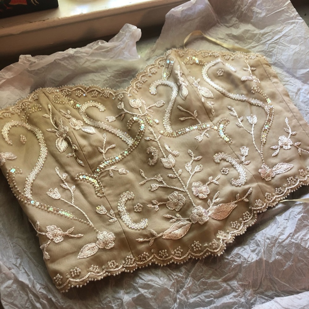 Amazing corset handmade